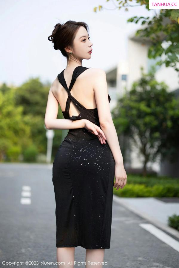 梦心玥  [XiuRen]高清写真图 2023.07.05 No.7031 梦心玥第3张图片